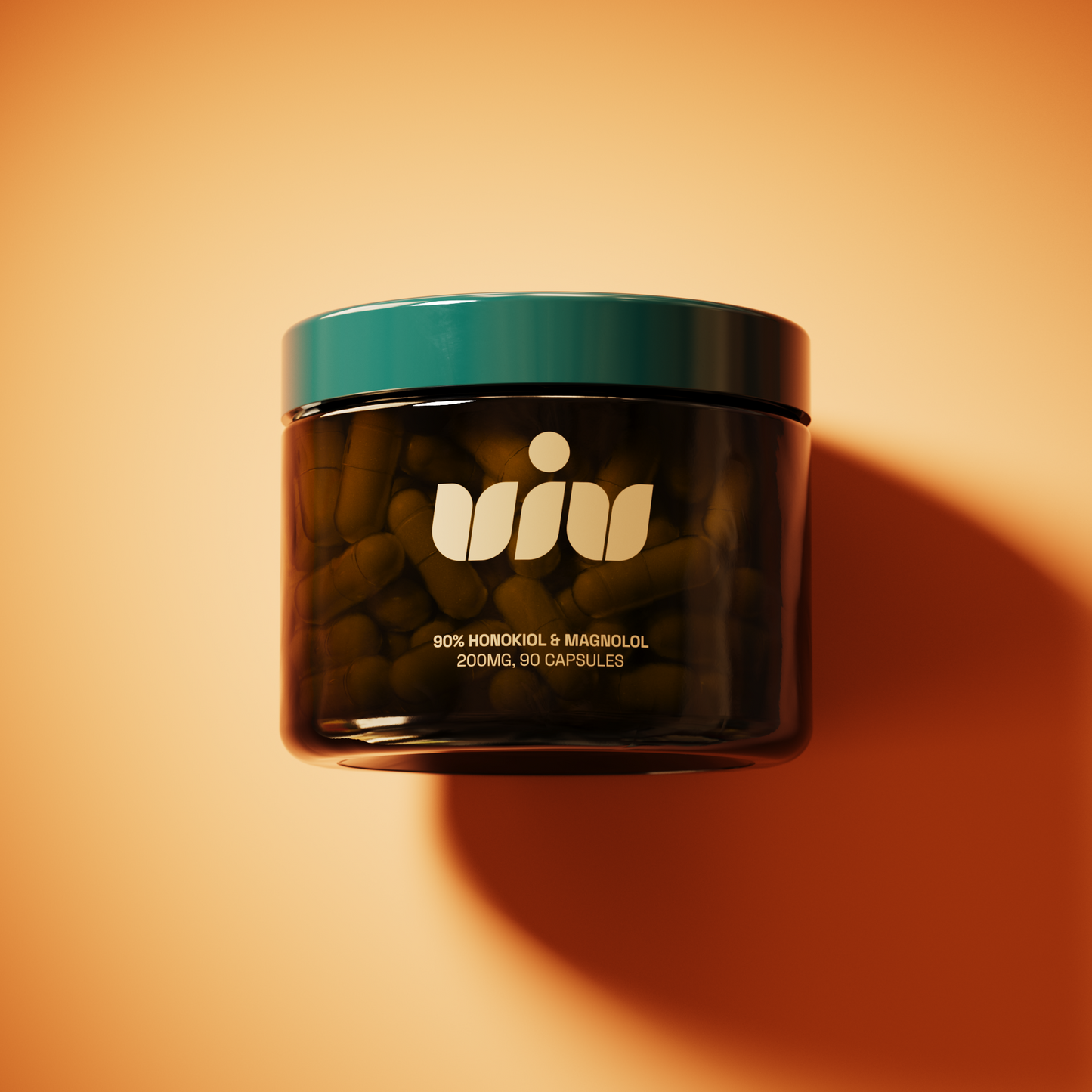 Viv - 200mg, 90 Capsules