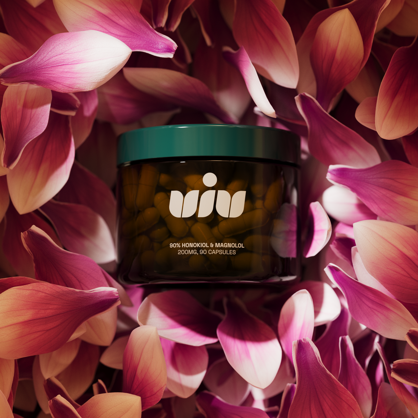 Viv - 200mg, 90 Capsules